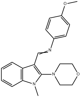  化学構造式