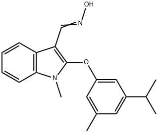 , 861212-50-2, 结构式