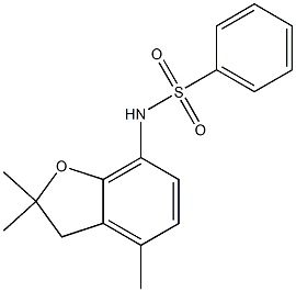  化学構造式