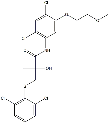  化学構造式