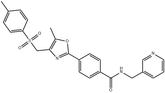 STF-118804 Struktur