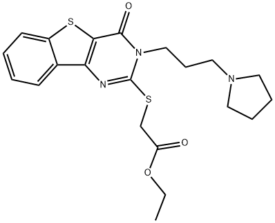 CM037 化学構造式