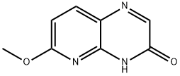 6-Methoxypyrido[3,2-b]pyrazin-3(4H)-one|6-甲氧基吡啶并[2,3-B]吡嗪-3(4H)-酮