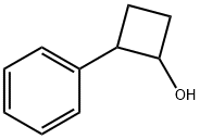 2-phenylcyclobutanol Struktur