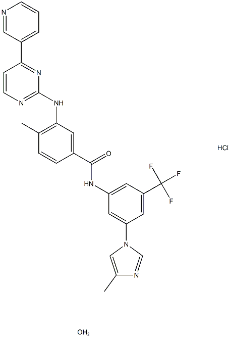 	Nilotinib Hydrochloride Monohydrate