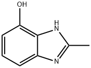 1H-Benzimidazol-4-ol,2-methyl-(9CI)|2-甲基-1H-苯并[D]咪唑-7-醇