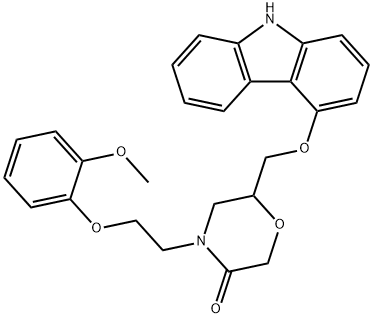 化合物VK-II-43 结构式