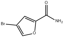 957345-95-8 4-溴呋喃-2-甲酰胺