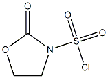  2-oxo-1,3-oxazolidine-3-sulfonyl chloride