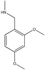  化学構造式