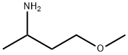 4-methoxybutan-2-amine Struktur