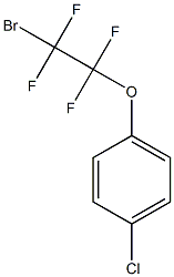  1-(2-bromo-1,1,2,2-tetrafluoroethoxy)-4-chlorobenzene