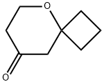 5-oxaspiro[3.5]nonan-8-one Struktur