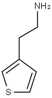2-(thiophen-3-yl)ethan-1-amine