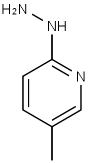 2-hydrazinyl-5-methylpyridine|