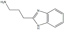 3-(1H-1,3-benzodiazol-2-yl)propan-1-amine