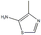 4-methyl-1,3-thiazol-5-amine Struktur