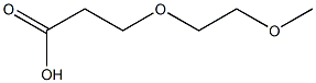  3-(2-methoxyethoxy)propanoic acid