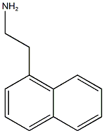 2-(naphthalen-1-yl)ethan-1-amine Structure