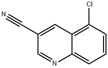 2102411-05-0 5-氯喹啉-3-甲腈