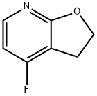 4‐fluoro‐2H,3H‐furo[2,3‐b]pyridine|4‐fluoro‐2H,3H‐furo[2,3‐b]pyridine