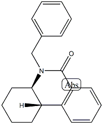  (4aR,10bS)-5-benzyl-1,2,3,4,4a,5,6,10b-octahydrophenanthridin-6-one