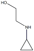  2-(cyclopropylamino)ethan-1-ol