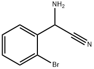 amino(2-bromophenyl)acetonitrile,252637-89-1,结构式
