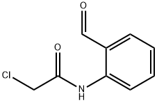 chloro-acetic acid-(2-formyl-anilide)|2-氯-N-(2-甲酰基苯基)乙酰胺