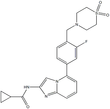 JAK1-IN-8, 1973485-18-5, 结构式