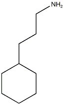 3-cyclohexylpropan-1-amine