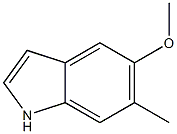 5-methoxy-6-methyl-1H-indole