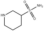 piperidine-3-sulfonamide Structure