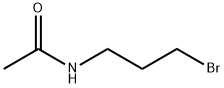 N-(3-溴丙基)醋胺石,51834-67-4,结构式