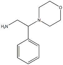 2-(morpholin-4-yl)-2-phenylethan-1-amine