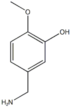  5-(aminomethyl)-2-methoxyphenol