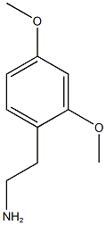 2-(2,4-dimethoxyphenyl)ethan-1-amine