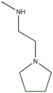  methyl[2-(pyrrolidin-1-yl)ethyl]amine