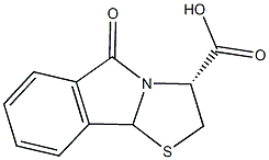 (3R)-5-oxo-2H,3H,5H,9bH-[1,3]thiazolo[2,3-a]isoindole-3-carboxylic acid