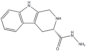  (3S)-1H,2H,3H,4H,9H-pyrido[3,4-b]indole-3-carbohydrazide