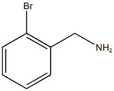 (2-bromophenyl)methanamine 化学構造式