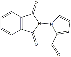 1-(1,3-dioxo-1,3-dihydro-2H-isoindol-2-yl)-1H-pyrrole-2-carbaldehyde