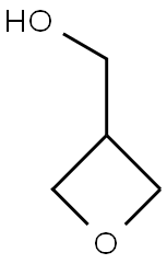 oxetan-3-ylmethanol Structure