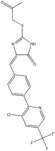  化学構造式