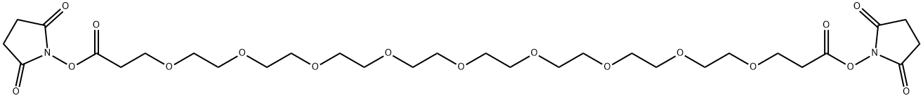 Bis-PE21- NHS ester Struktur