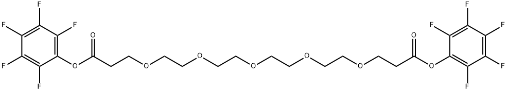 Bis-PEG5-PFP ester