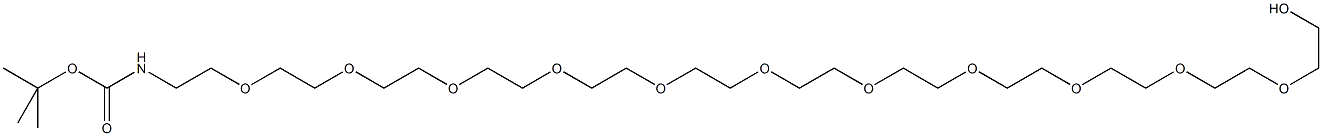 O-[2-(Boc-amino)ethyl]polyethylene  glycol  3,000