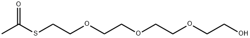 S-acetyl-PEG4-alcohol