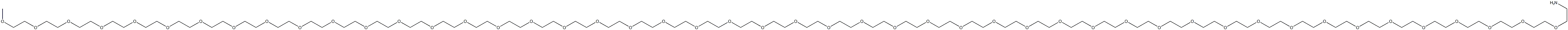 羟基-PEG-胺,32130-27-1,结构式