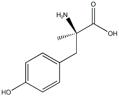 672-86-6 (R)-ALPHA-甲基酪氨酸